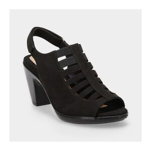 Croft & Barrow Women's Heeled Sandals NWOT